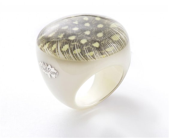 Anello Antonella Piacenti Donna in Resina 11017-14 - 11017-14